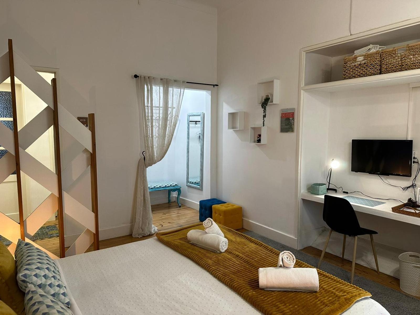 Alojamentos Vista Mar-Luisa Todi Setúbal Exterior foto