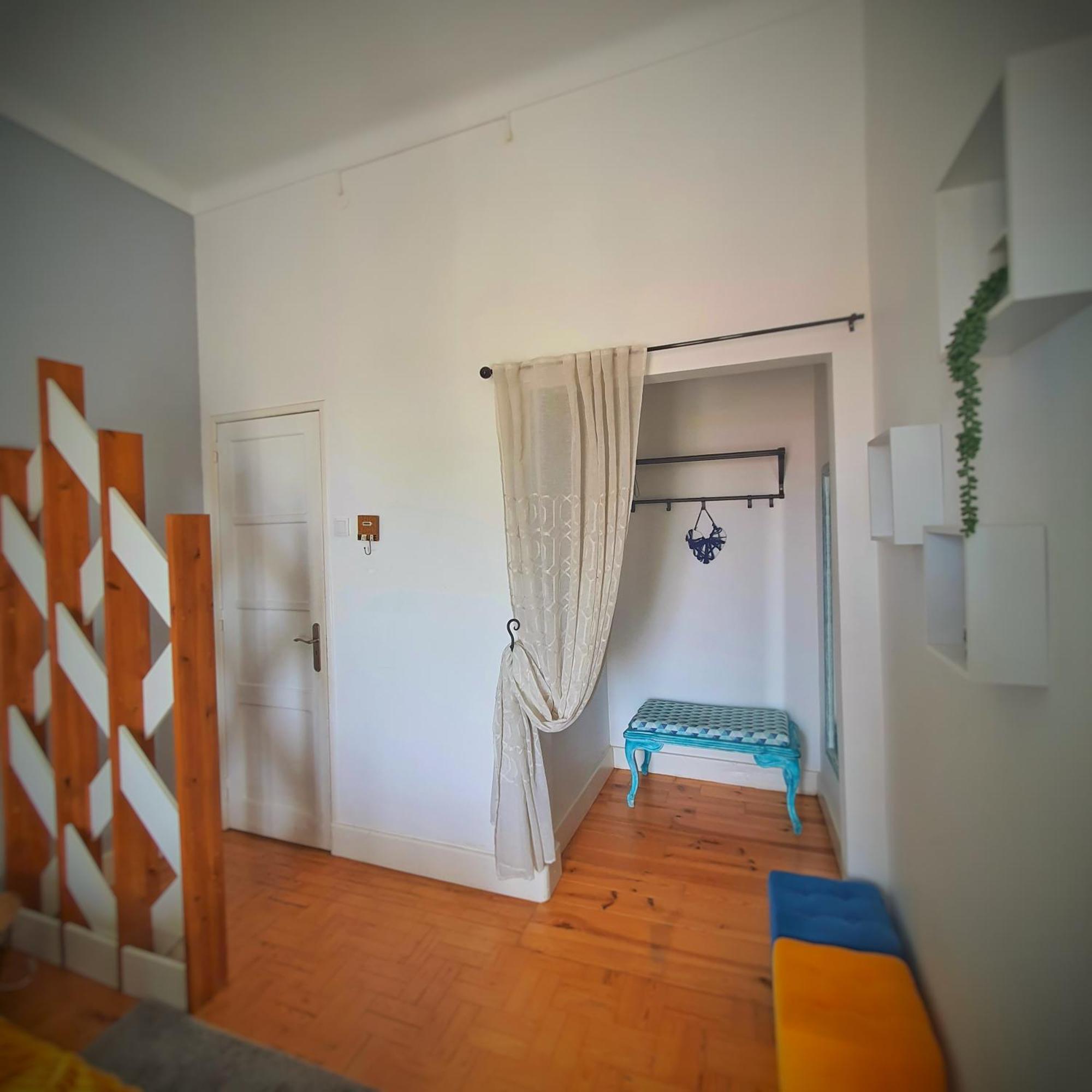 Alojamentos Vista Mar-Luisa Todi Setúbal Exterior foto