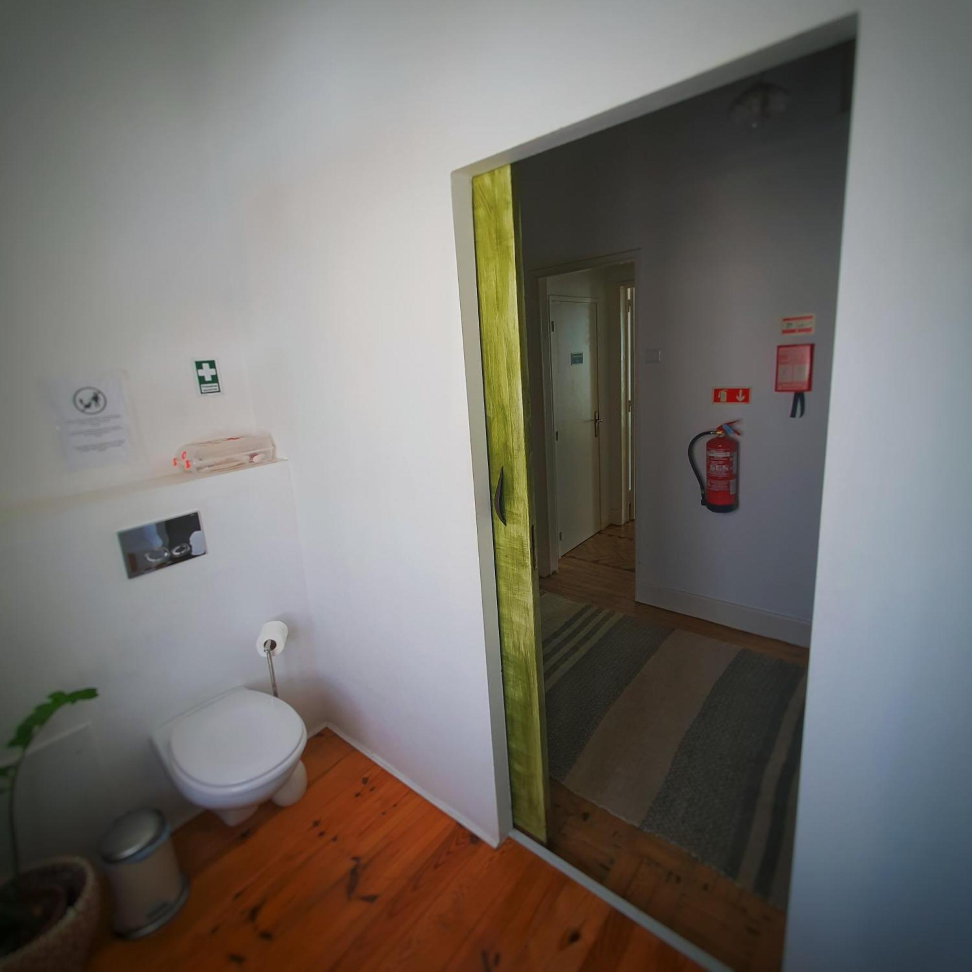 Alojamentos Vista Mar-Luisa Todi Setúbal Exterior foto