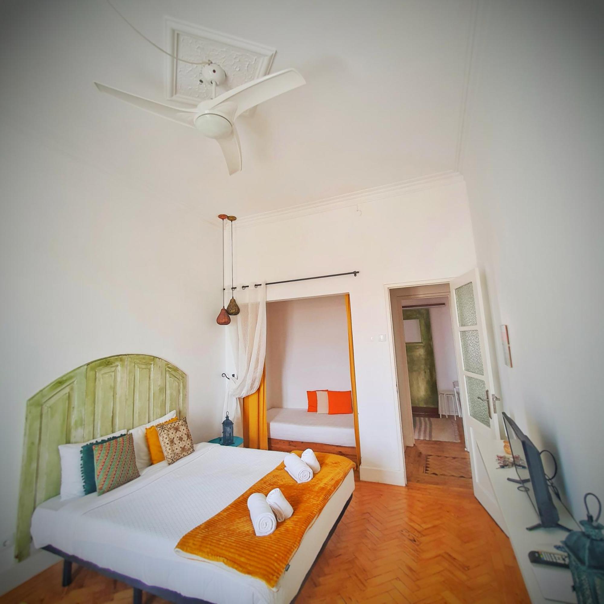 Alojamentos Vista Mar-Luisa Todi Setúbal Exterior foto