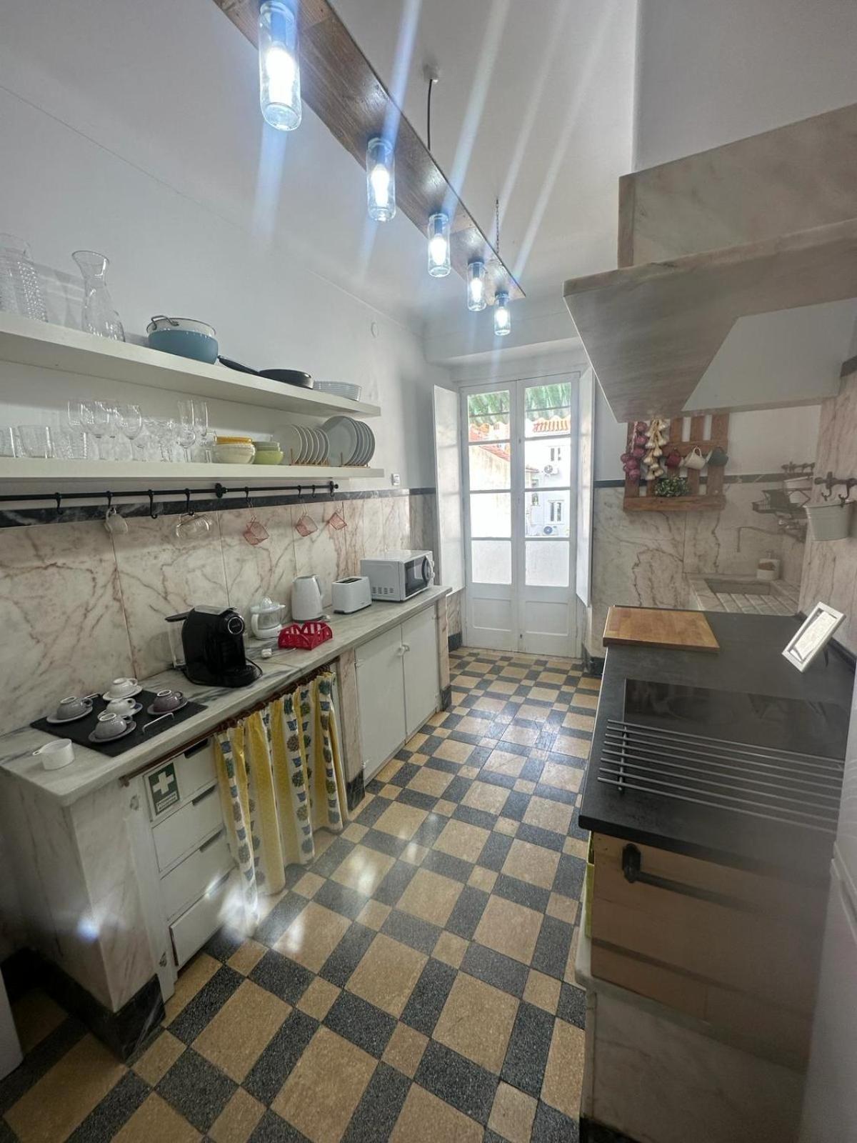Alojamentos Vista Mar-Luisa Todi Setúbal Exterior foto