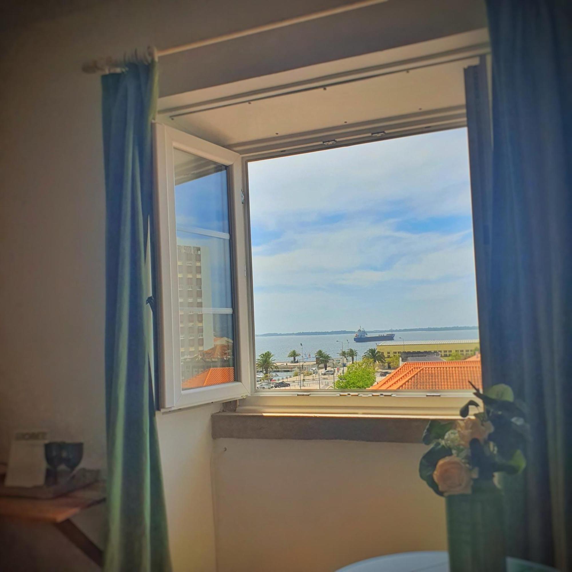 Alojamentos Vista Mar-Luisa Todi Setúbal Exterior foto